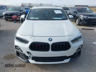 2020 BMW X2 sDrive28i with VIN WBXYH9C07L5P35810, listed as a IAAI auction lot 42043222 with 101,329 mi miles and . Bid and sale history available at DreamBid. Image 12.