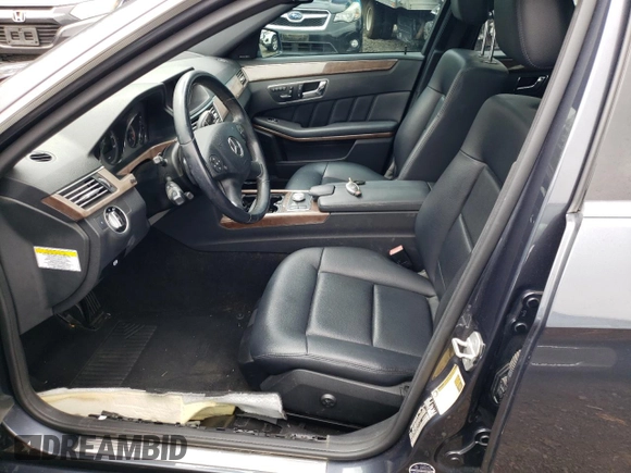 2011 Mercedes-Benz E 350 Luxury with VIN WDDHF5GB3BA477112, listed as a Copart auction lot 56210265 with Not provided miles and Salvage title. Bid and sale history available at DreamBid. Image 7.