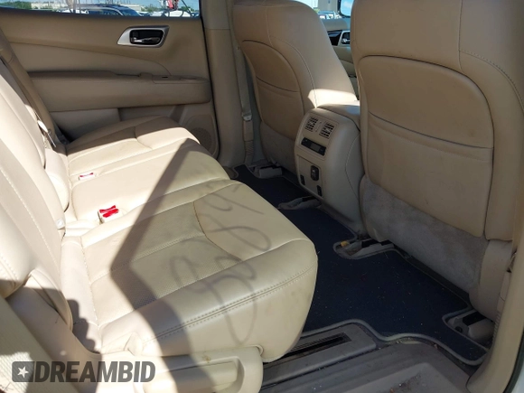 2014 Nissan Pathfinder S с VIN 5N1AR2MM1EC710772, выставлен на аукционе IAAI как лот 42582893 с пробегом 154 229 миль миль и . История ставок и продаж доступна на DreamBid. Изображение 8.