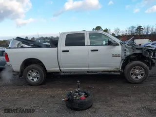 2018 Ram 2500 Tradesman with VIN 3C6UR5CJ4JG147600, listed as a IAAI auction lot 41514148 with 115,289 mi miles. Bid and sale history available at carsss.com. Image 13.