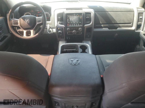 2023 Ram 1500 SLT z VIN 1C6RR7LG1PS565734, wystawiony jako Copart lot #60931575 z przebiegiem 19 764 mil mil oraz Czysty tytuł • Clean title. Historia ofert i sprzedaży dostępna na DreamBid. Obrazek 8.