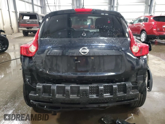 2011 Nissan Juke SL with VIN JN8AF5MV2BT017331, listed as a Copart auction lot 49051725 with 136,560 mi miles and Clean Title. Bid and sale history available at DreamBid. Image 6.