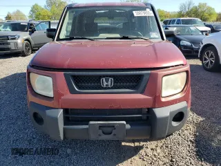 2006 Honda Element EX-P with VIN 5J6YH28796L001044, listed as a Copart auction lot 55079855 with 227,721 mi miles and Clean Title. Bid and sale history available at DreamBid. Image 5.