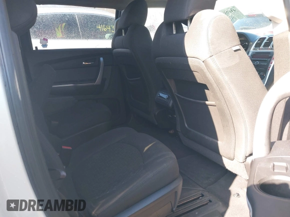 2012 GMC Acadia SLE with VIN 1GKKRPED0CJ151734, listed as a IAAI auction lot 41675616 with 160,872 mi miles. Bid and sale history available at carsss.com. Image 8.