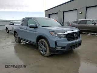 2022 Honda Ridgeline RTL-E with VIN 5FPYK3F71NB039764, listed as a Copart auction lot 52615235 with Not provided miles and Non repairable. Bid and sale history available at DreamBid. Image 13.