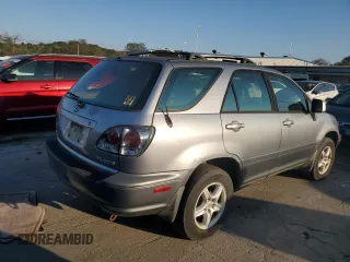 2002 Lexus RX 300 with VIN JTJGF10U420129767, listed as a Copart auction lot 74511524 with 290,034 mi miles and Clean Title. Bid and sale history available at carsss.com. Image 3.