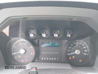 2012 Ford F-250 XL with VIN 1FT7W2BT3CEB76807, listed as a IAAI auction lot 41855308 with 185,518 mi miles and . Bid and sale history available at DreamBid. Image 7.