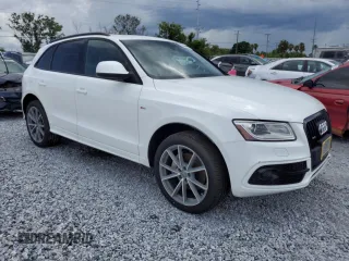 2015 Audi Q5 Prestige с VIN WA1WGAFP6FA055808, выставлен на аукционе Copart как лот 60406335 с пробегом 125 847 миль миль и Чистый • Clean title. История ставок и продаж доступна на DreamBid. Изображение 4.