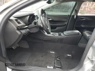 2016 Chevrolet SS z VIN 6G3F15RW4GL223360, wystawiony jako Copart lot #68828194 z przebiegiem Nie podano mil oraz Szkoda całkowita • Salvage title. Historia ofert i sprzedaży dostępna na DreamBid. Obrazek 7.