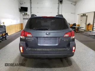 2013 Subaru Outback 2.5i with VIN 4S4BRCAC9D3298105, listed as a Copart auction lot 53153065 with 176,516 mi miles and Clean Title. Bid and sale history available at carsss.com. Image 6.