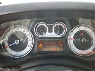 2015 FIAT 500L Urbana Trekking with VIN ZFBCFADH4FZ033219, listed as a Copart auction lot 68164704 with 70,046 mi miles and Salvage Title. Bid and sale history available at carsss.com. Image 9.