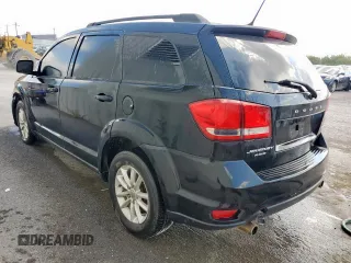 2017 Dodge Journey SXT z VIN 3C4PDDBG2HT540419, wystawiony jako Copart lot #60068685 z przebiegiem 145 088 mil mil oraz Czysty tytuł • Clean title. Historia ofert i sprzedaży dostępna na DreamBid. Obrazek 2.
