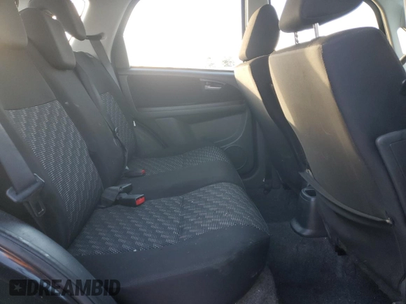 2009 Suzuki SX4 Man AWD with VIN JS2YB413896204560, listed as a Copart auction lot 84070084 with 128,015 mi miles and Salvage Title. Bid and sale history available at carsss.com. Image 10.