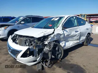 2016 Nissan Versa S Plus with VIN 3N1CN7AP1GL891936, listed as a IAAI auction lot 41363263 with 138,312 mi miles. Bid and sale history available at carsss.com. Image 17.