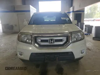 2011 Honda Pilot Touring z VIN 5FNYF3H91BB035074, wystawiony jako Copart lot #54789885 z przebiegiem 196 234 mil mil oraz Czysty tytuł • Clean title. Historia ofert i sprzedaży dostępna na DreamBid. Obrazek 5.
