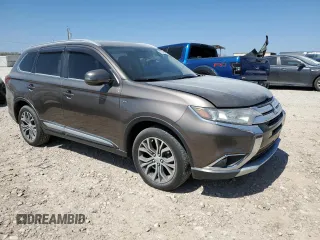2016 Mitsubishi Outlander GT z VIN JA4JZ4AX4GZ008664, wystawiony jako Copart lot #48764485 z przebiegiem 162 068 mil mil oraz Szkoda całkowita • Salvage title. Historia ofert i sprzedaży dostępna na DreamBid. Obrazek 4.