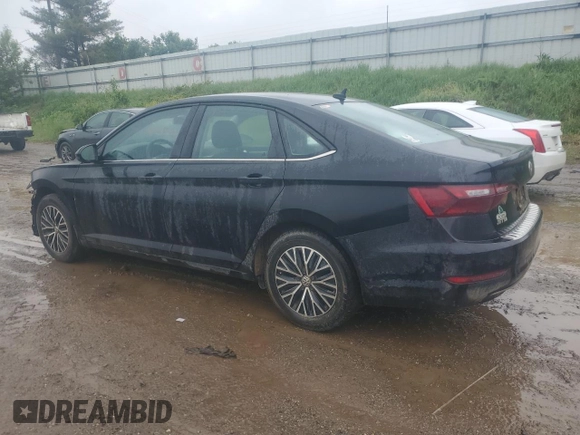 2021 Volkswagen Jetta S z VIN 3VWC57BU8MM072975, wystawiony jako Copart lot #57489295 z przebiegiem 47 455 mil mil oraz Czysty tytuł • Clean title. Historia ofert i sprzedaży dostępna na DreamBid. Obrazek 2.