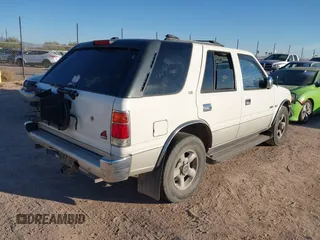 1996 Isuzu Rodeo z VIN 4S2CM58V9T4331093, wystawiony jako IAAI lot #41062073 z przebiegiem 161 833 mil mil oraz . Historia ofert i sprzedaży dostępna na DreamBid. Obrazek 4.