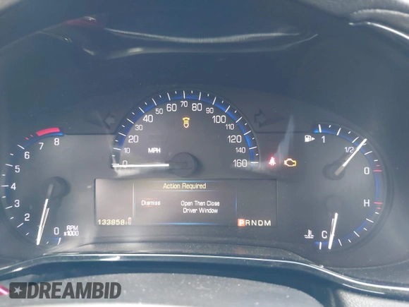 2014 Cadillac CTS Performance RWD with VIN 1G6AS5S36E0151499, listed as a IAAI auction lot 41945902 with 133,858 mi miles and . Bid and sale history available at DreamBid. Image 7.