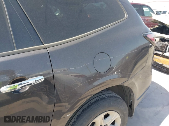 2017 Chevrolet Traverse LS with VIN 1GNKRFED4HJ140790, listed as a IAAI auction lot 42018074 with 313,431 mi miles and . Bid and sale history available at DreamBid. Image 17.