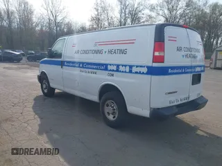 2012 Chevrolet Express Cargo с VIN 1GCWGFCA8C1147047, выставлен на аукционе IAAI как лот 42126530 с пробегом 188 840 миль миль и . История ставок и продаж доступна на DreamBid. Изображение 3.