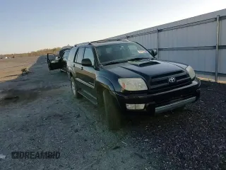 2004 Toyota 4Runner SR5 with VIN JTEBU14R240026497, listed as a Copart auction lot 50223715 with 295,736 mi miles and Salvage title. Bid and sale history available at DreamBid. Image 12.