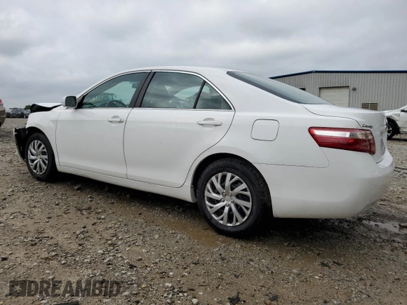 2009 Toyota Camry with VIN 4T1BE46K29U812735, listed as a Copart auction lot 54399665 with 150,542 mi miles and Salvage Title. Bid and sale history available at DreamBid. Image 2.