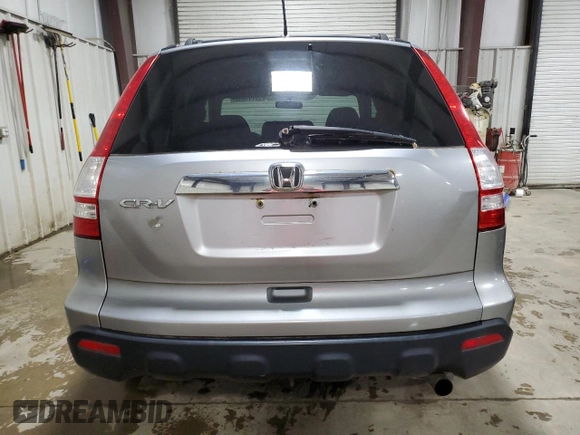 2008 Honda CR-V EX-L with VIN 5J6RE48738L016795, listed as a Copart auction lot 55141035 with 175,879 mi miles and Clean Title. Bid and sale history available at carsss.com. Image 6.