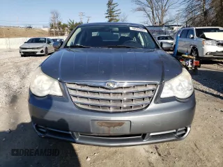 2009 Chrysler Sebring Touring with VIN 1C3LC56B59N510438, listed as a Copart auction lot 49552885 with 92,346 mi miles and Clean Title. Bid and sale history available at DreamBid. Image 5.