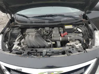 2015 Nissan Versa SV with VIN 3N1CN7AP6FL904274, listed as a Copart auction lot 52090775 with 69,561 mi miles and Clean Title. Bid and sale history available at carsss.com. Image 11.