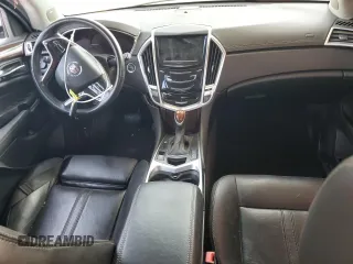2016 Cadillac SRX Luxury Collection with VIN 3GYFNBE36GS543585, listed as a Copart auction lot 59738115 with 73,845 mi miles and Salvage title. Bid and sale history available at DreamBid. Image 8.