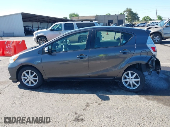 2014 Toyota Prius One z VIN JTDKDTB39E1078879, wystawiony jako IAAI lot #42201010 z przebiegiem 147 544 mil mil oraz . Historia ofert i sprzedaży dostępna na DreamBid. Obrazek 14.