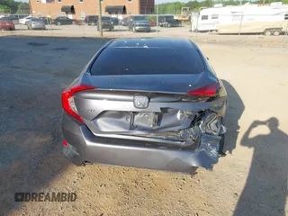 2020 Honda Civic LX with VIN 2HGFC2F67LH534381, listed as a IAAI auction lot 42056676 with 124,344 mi miles and . Bid and sale history available at DreamBid. Image 17.