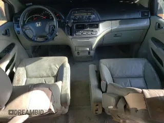 2007 Honda Odyssey EX-L with VIN 5FNRL38687B126983, listed as a Copart auction lot 54770405 with 167,789 mi miles and Clean Title. Bid and sale history available at carsss.com. Image 8.