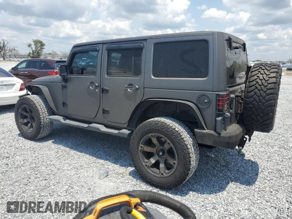 2012 Jeep Wrangler Unlimited Altitude with VIN 1C4HJWEG6CL209870, listed as a Copart auction lot 56490065 with 155,395 mi miles and Clean title. Bid and sale history available at DreamBid. Image 2.