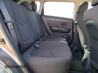 2013 Kia Soul with VIN KNDJT2A55D7500749, listed as a Copart auction lot 48377645 with 98,240 mi miles and Salvage Title. Bid and sale history available at DreamBid. Image 10.