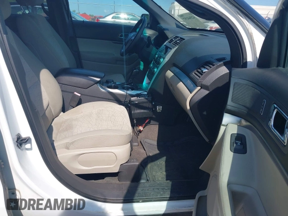 2013 Ford Explorer with VIN 1FM5K8B82DGC83267, listed as a IAAI auction lot 42564197 with 221,103 mi miles and . Bid and sale history available at DreamBid. Image 5.