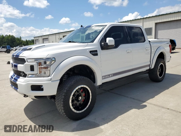2020 Ford F-150 XL z VIN 1FTEW1E54LFC24338, wystawiony jako Copart lot #60041495 z przebiegiem 21 270 mil mil oraz Czysty tytuł • Clean title. Historia ofert i sprzedaży dostępna na DreamBid. Obrazek 1.