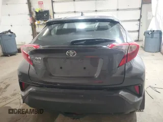 2018 Toyota C-HR XLE with VIN NMTKHMBX4JR051260, listed as a Copart auction lot 49217265 with 153,149 mi miles and Salvage Title. Bid and sale history available at DreamBid. Image 6.