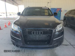 2015 Audi Q7 Premium Plus с VIN WA1LMAFE2FD023026, выставлен на аукционе Copart как лот 43913065 с пробегом 119 991 миль миль и Чистый • Clean title. История ставок и продаж доступна на DreamBid. Изображение 5.