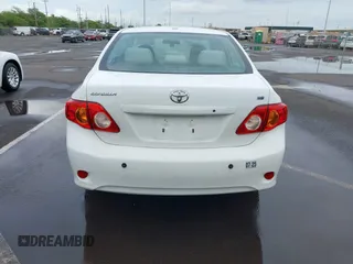2009 Toyota Corolla with VIN 1NXBU40E39Z092173, listed as a IAAI auction lot 41817719 with 90,547 mi miles and . Bid and sale history available at DreamBid. Image 17.