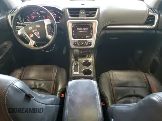 2013 GMC Acadia SLT with VIN 1GKKVRKDXDJ225707, listed as a Copart auction lot 49881485 with 155,930 mi miles and Clean Title. Bid and sale history available at carsss.com. Image 8.