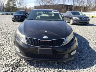 2014 Kia Optima LX with VIN 5XXGM4A70EG301900, listed as a Copart auction lot 53059105 with 109,194 mi miles and Non repairable. Bid and sale history available at DreamBid. Image 5.