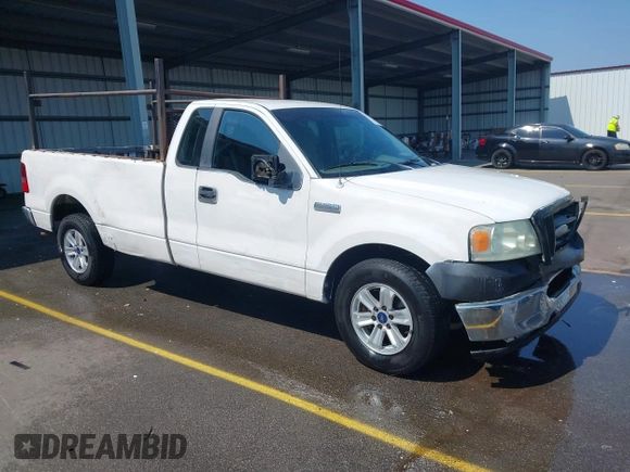 2008 Ford F-150 XL z VIN 1FTRF12W68KD45630, wystawiony jako IAAI lot #42544831 z przebiegiem 371 879 mil mil oraz . Historia ofert i sprzedaży dostępna na DreamBid. Obrazek 1.