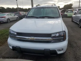 2005 Chevrolet TrailBlazer LS with VIN 1GNES16S356106386, listed as a Copart auction lot 74508104 with 36,571 mi miles and Salvage Title. Bid and sale history available at carsss.com. Image 5.
