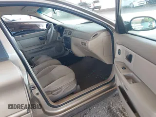 2004 Ford Taurus SES with VIN 1FAFP55S94G159454, listed as a IAAI auction lot 41848575 with Not Provided miles and . Bid and sale history available at DreamBid. Image 5.
