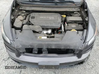 2015 Jeep Cherokee Latitude with VIN 1C4PJLCB6FW766637, listed as a Copart auction lot 53584485 with 128,168 mi miles and Salvage Title. Bid and sale history available at carsss.com. Image 12.