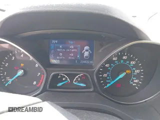 2013 Ford Escape SE with VIN 1FMCU0GX9DUD01378, listed as a IAAI auction lot 41832694 with 234,622 mi miles. Bid and sale history available at carsss.com. Image 7.
