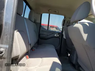 2016 Nissan Frontier Pro-4X with VIN 1N6AD0EV8GN727801, listed as a Copart auction lot 56432855 with 114,367 mi miles and Salvage title. Bid and sale history available at DreamBid. Image 10.