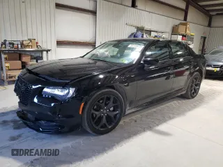 2023 Chrysler 300 Touring with VIN 2C3CCAAG5PH706316, listed as a Copart auction lot 53199635 with 20,800 mi miles and Salvage Title. Bid and sale history available at DreamBid. Image 1.